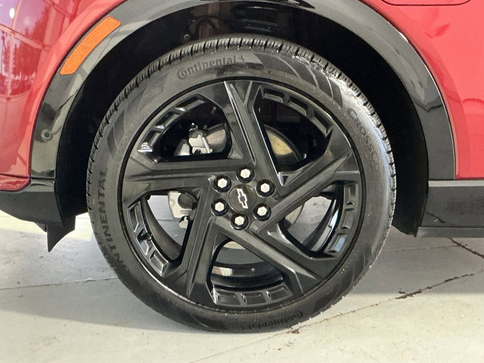 2025 Chevrolet Equinox EV RS