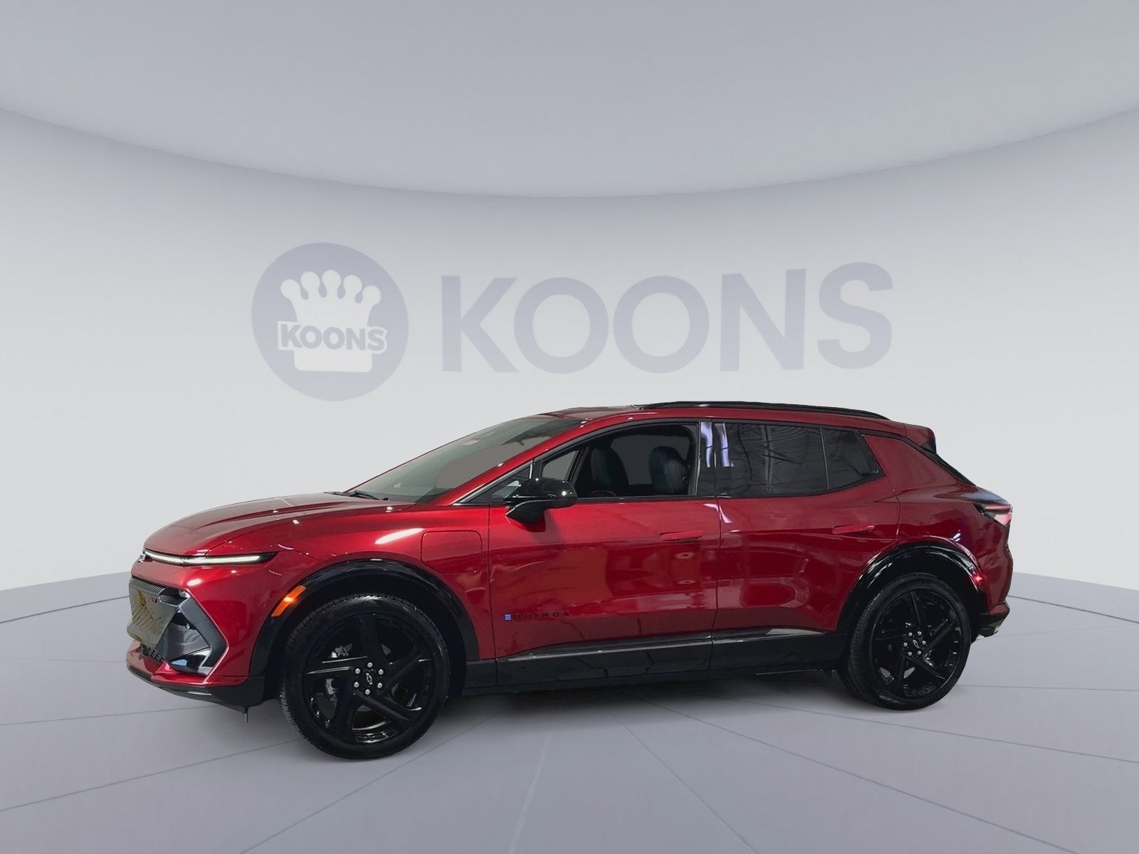 2025 Chevrolet Equinox EV RS