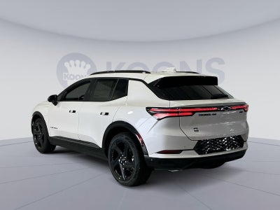 2025 Chevrolet Equinox EV RS