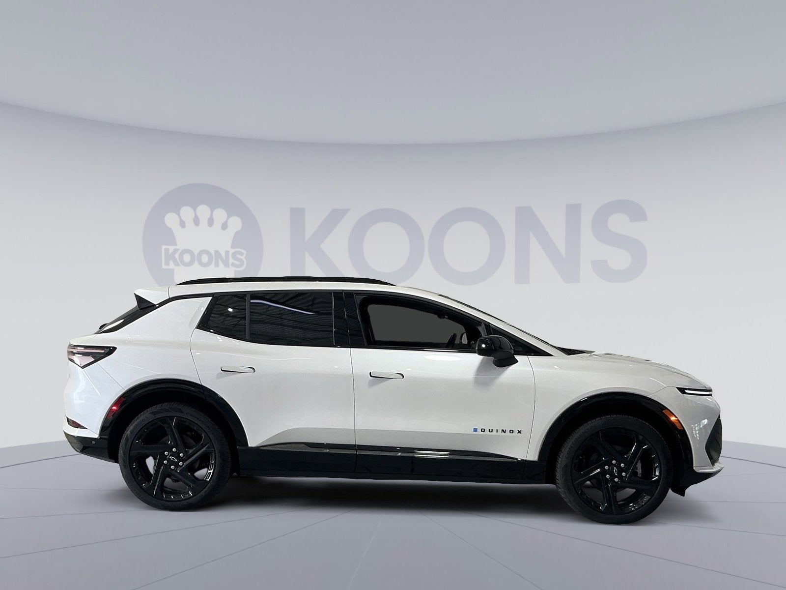 2025 Chevrolet Equinox EV RS