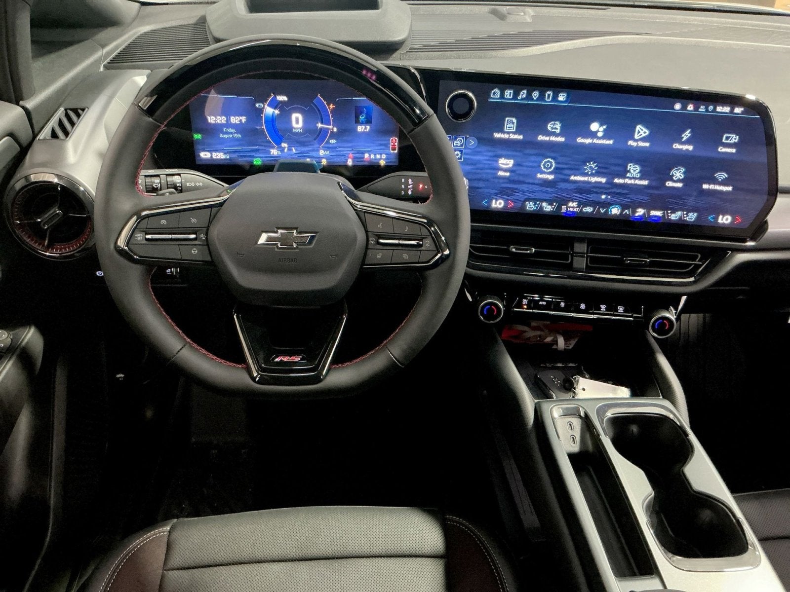 2025 Chevrolet Equinox EV RS