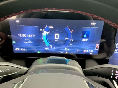 2025 Chevrolet Equinox EV RS