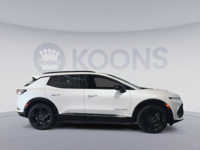 2025 Chevrolet Equinox EV RS