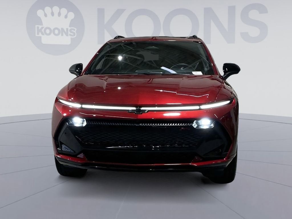 2025 Chevrolet Equinox EV RS