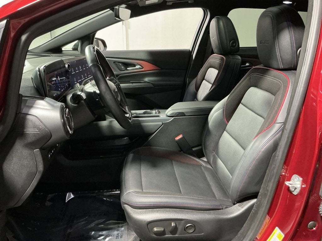 2025 Chevrolet Equinox EV RS