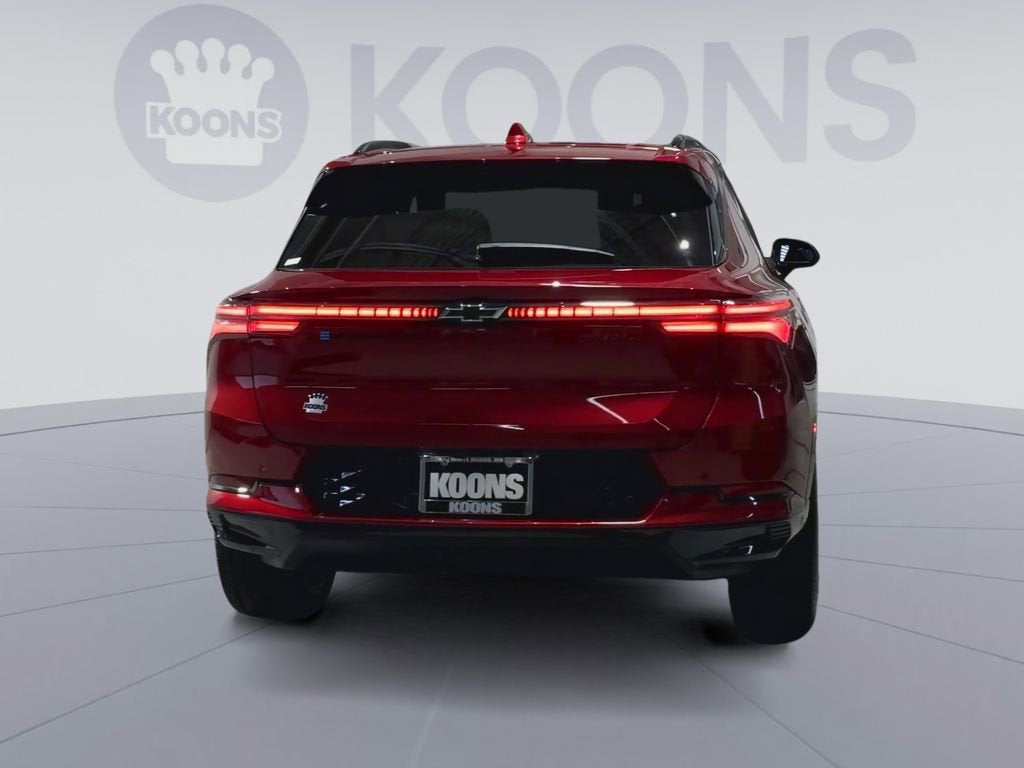 2025 Chevrolet Equinox EV RS