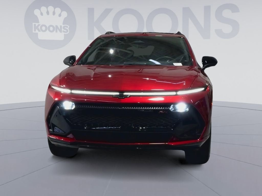 2025 Chevrolet Equinox EV RS