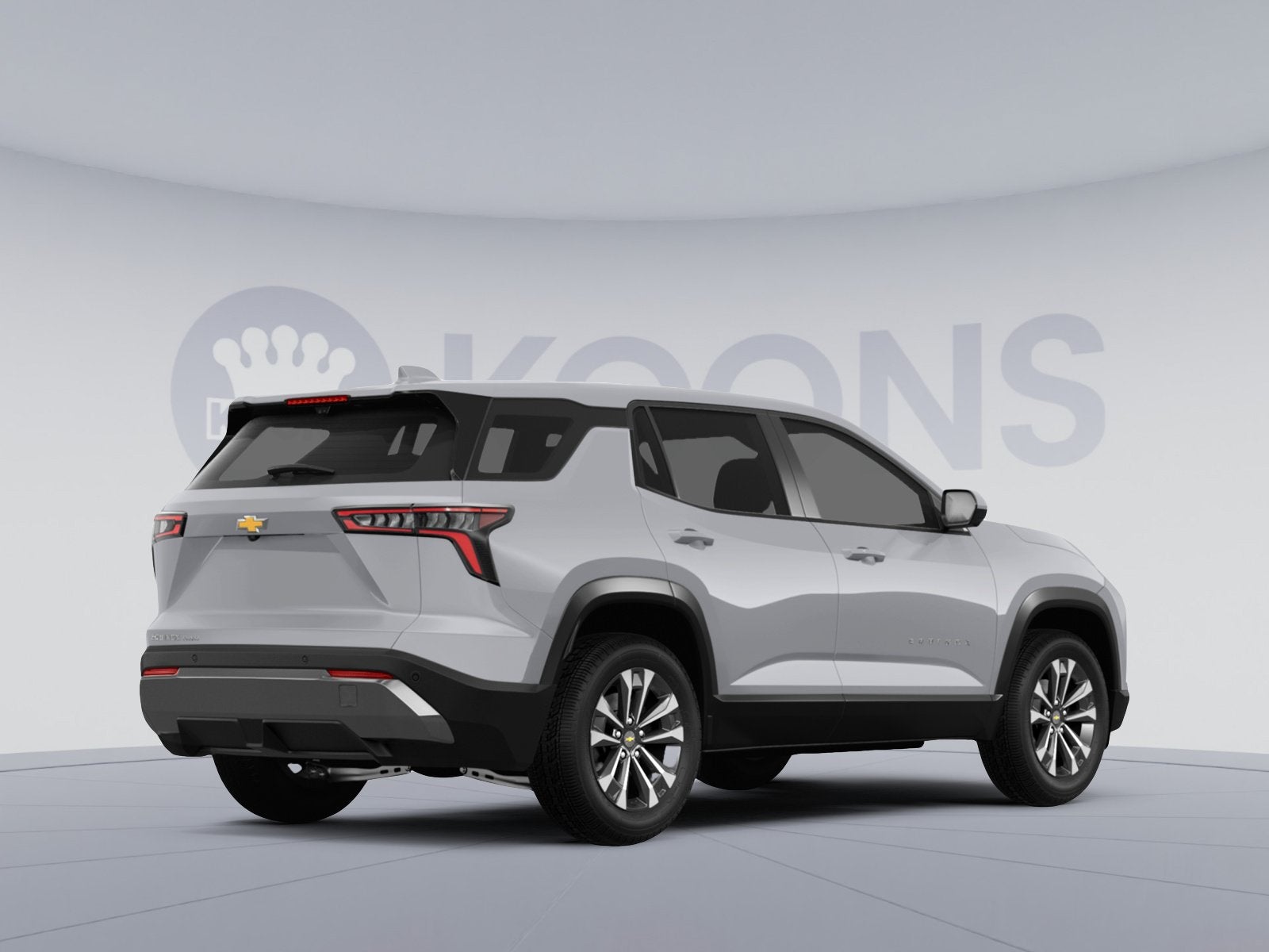 2027 Chevrolet Equinox LT - Photo 3