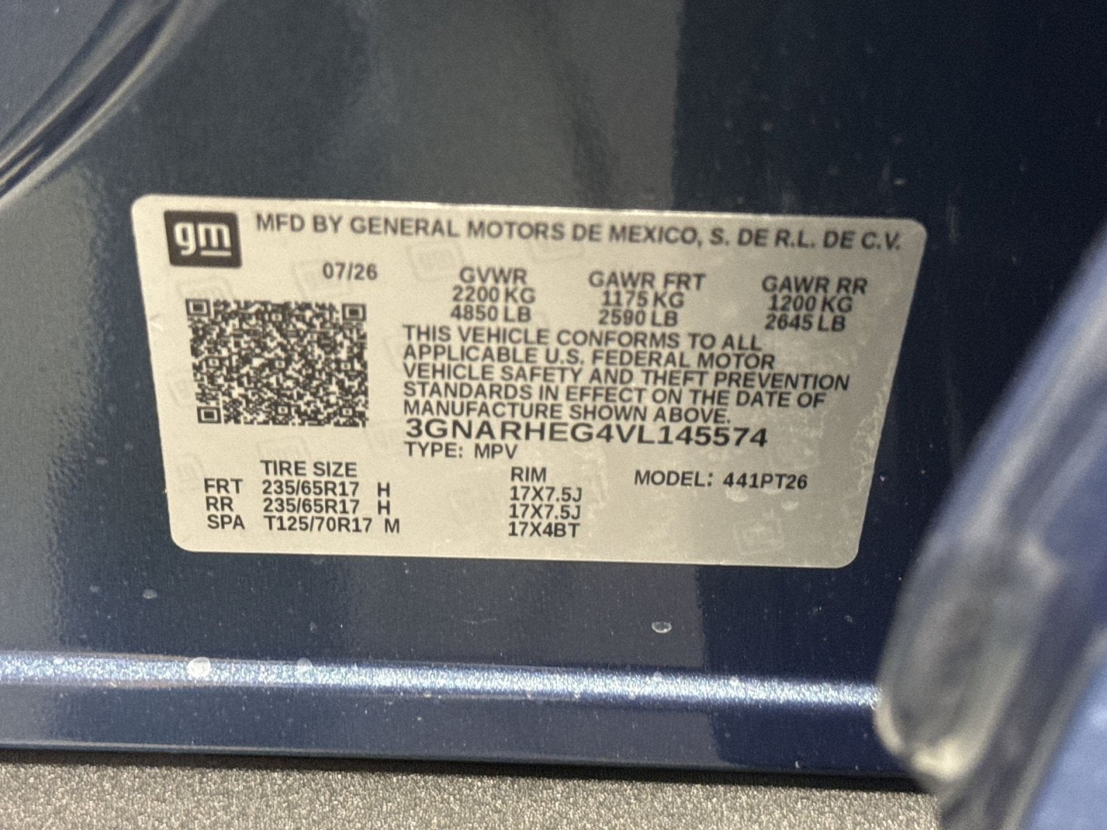 2027 Chevrolet Equinox LT
