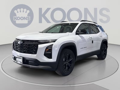 2027 Chevrolet Equinox LT