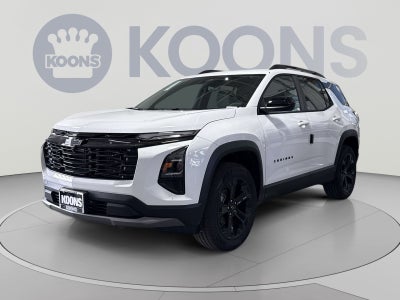 2027 Chevrolet Equinox LT