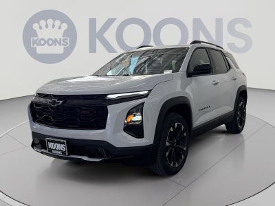 2027 Chevrolet Equinox RS