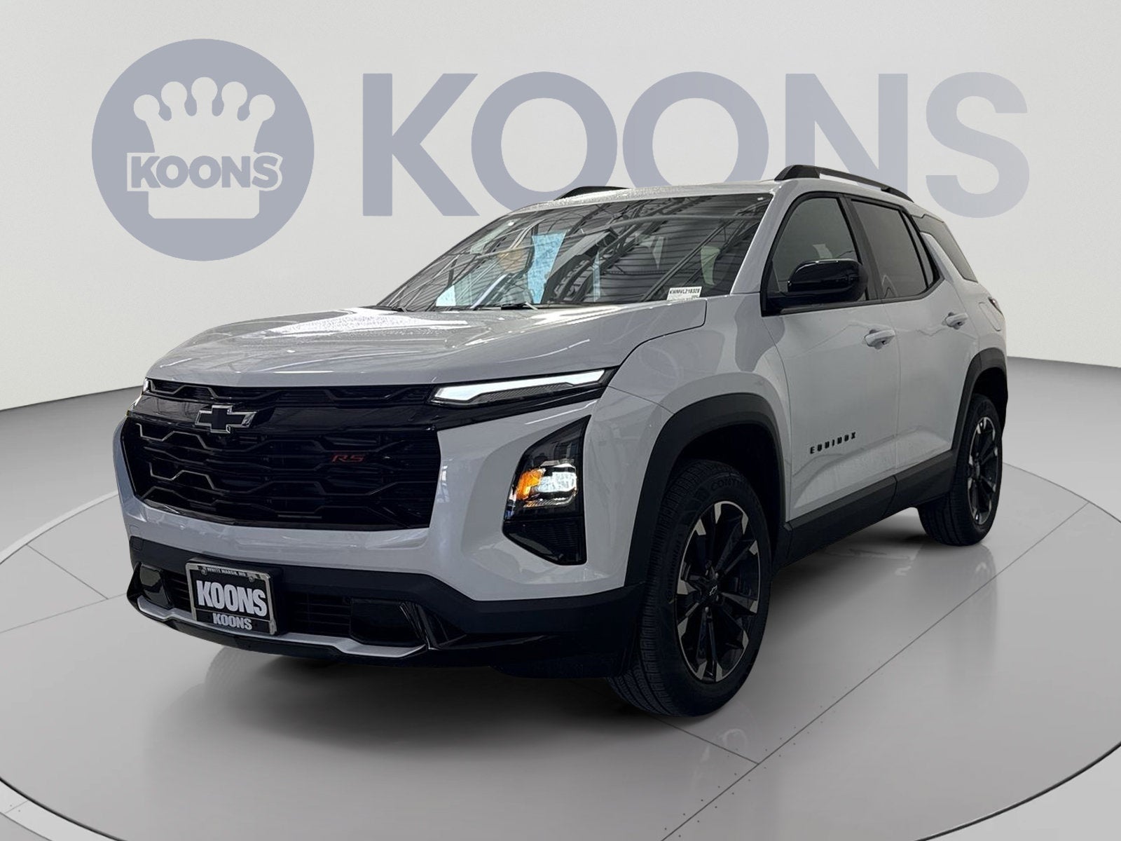 2027 Chevrolet Equinox RS