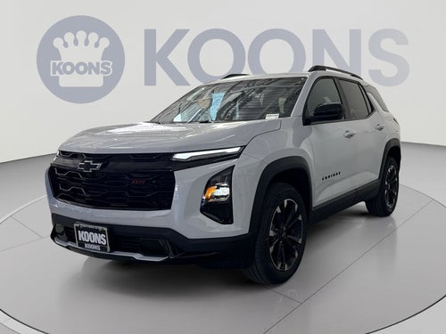 2027 Chevrolet Equinox RS