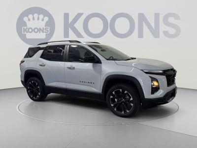 2027 Chevrolet Equinox RS