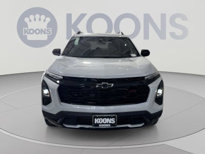 2027 Chevrolet Equinox RS