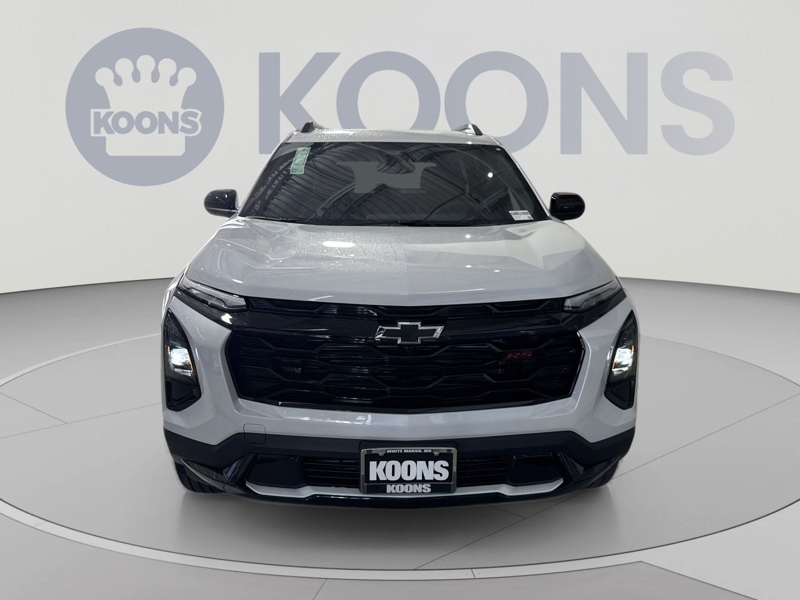 2027 Chevrolet Equinox RS