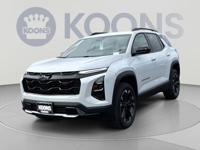 2027 Chevrolet Equinox RS