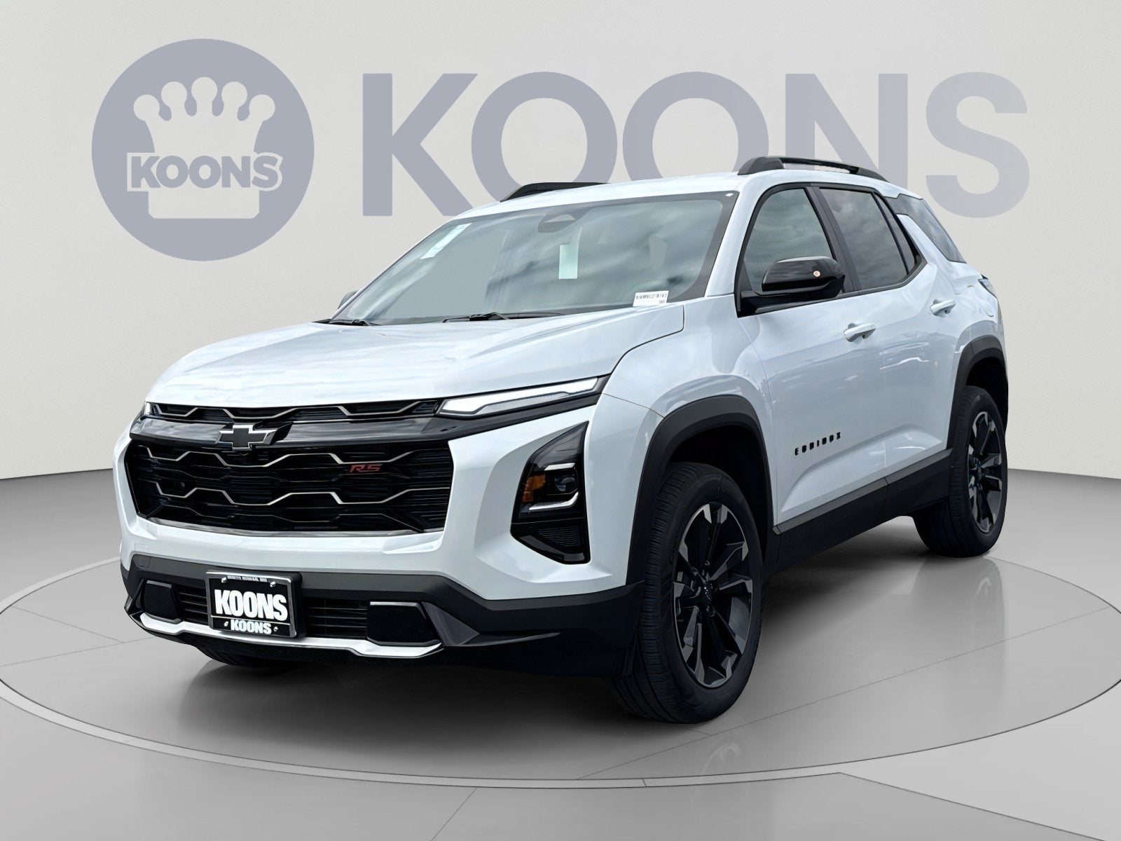 2027 Chevrolet Equinox RS