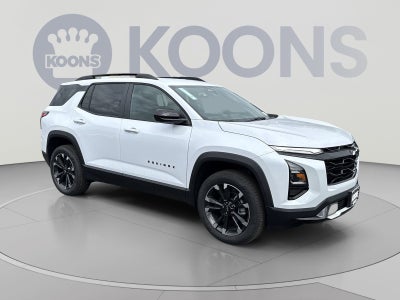 2027 Chevrolet Equinox RS