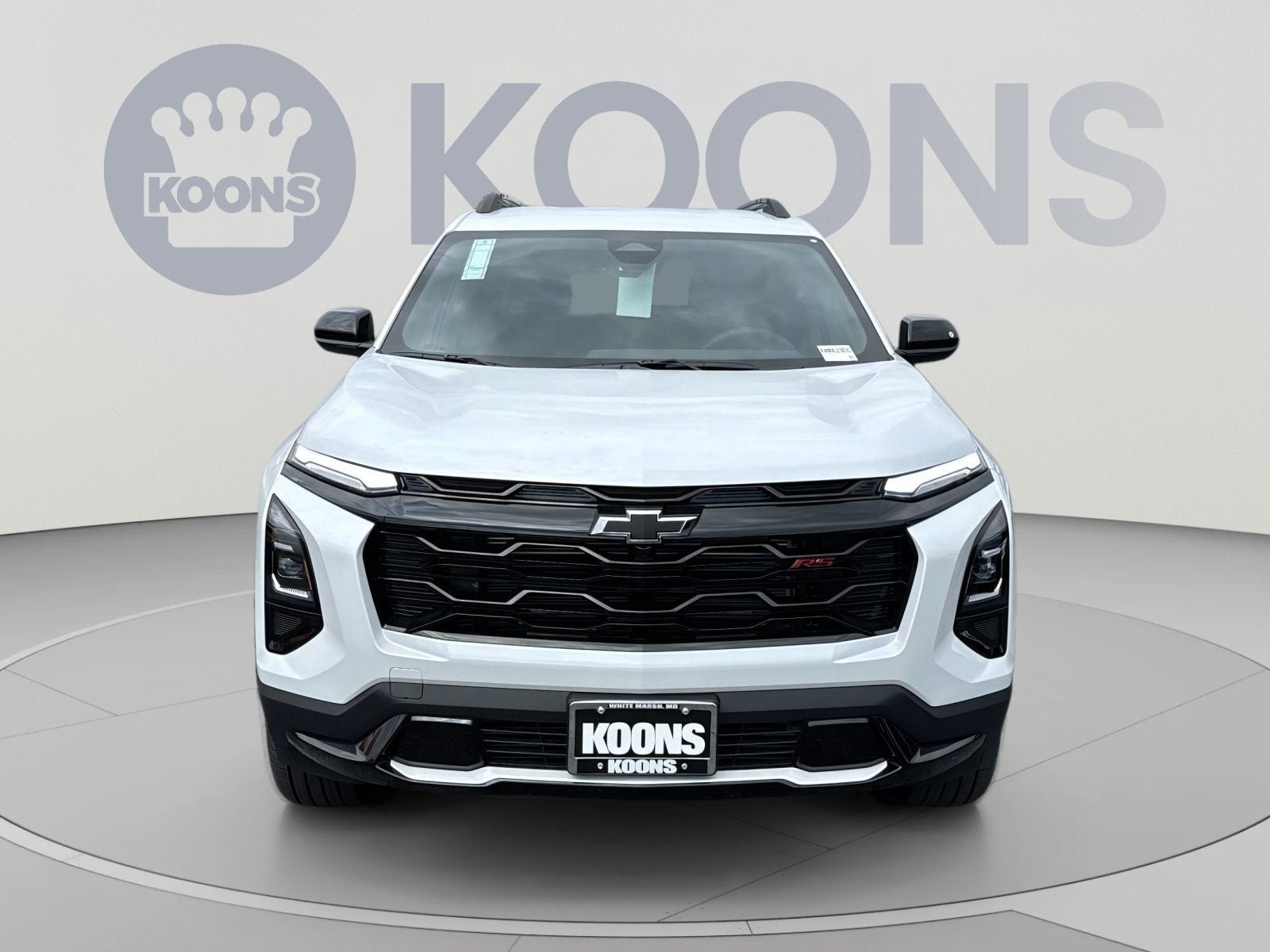 2027 Chevrolet Equinox RS
