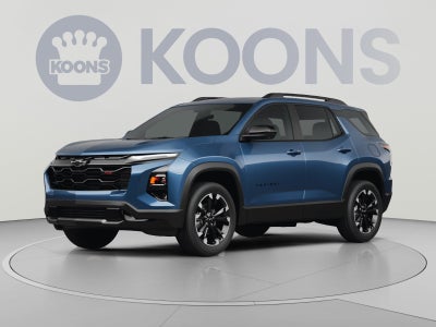 2027 Chevrolet Equinox RS