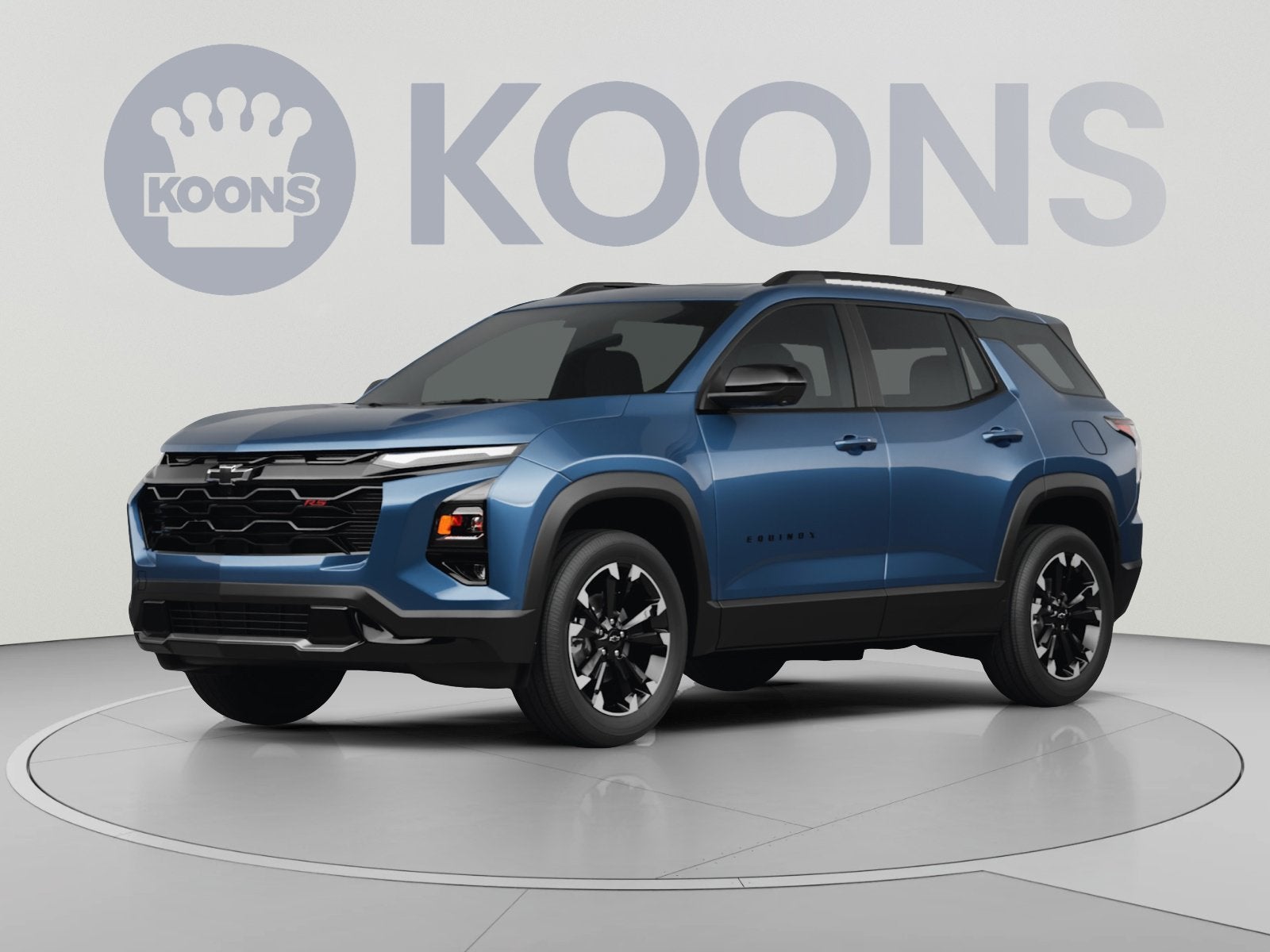 2027 Chevrolet Equinox RS