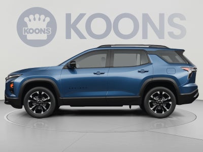 2027 Chevrolet Equinox RS