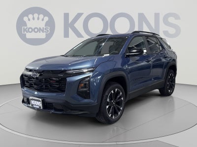 2027 Chevrolet Equinox RS