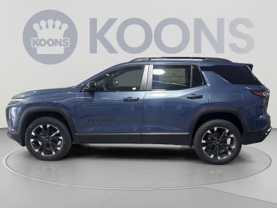 2027 Chevrolet Equinox RS