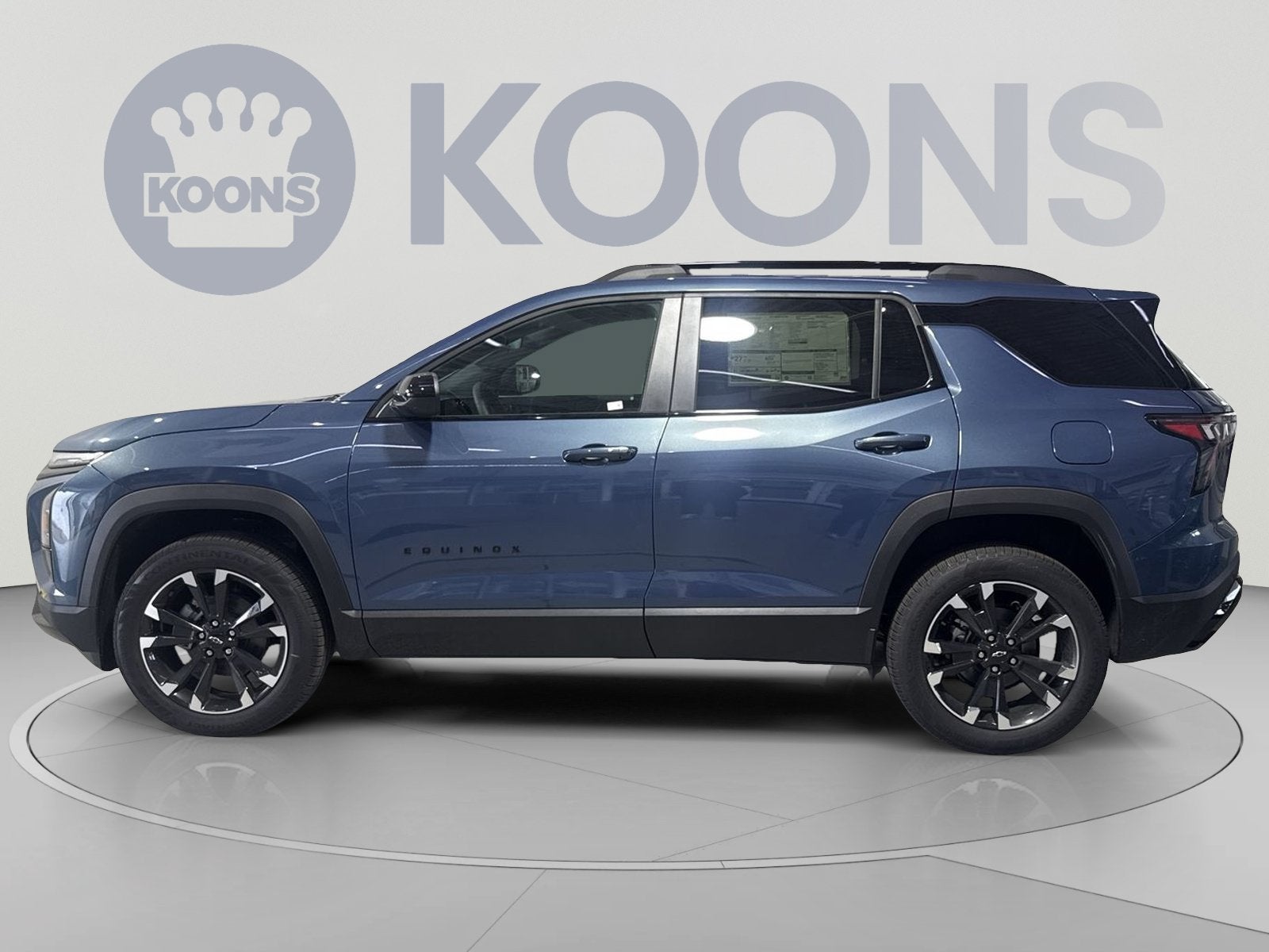 2027 Chevrolet Equinox RS