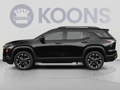 2027 Chevrolet Equinox RS