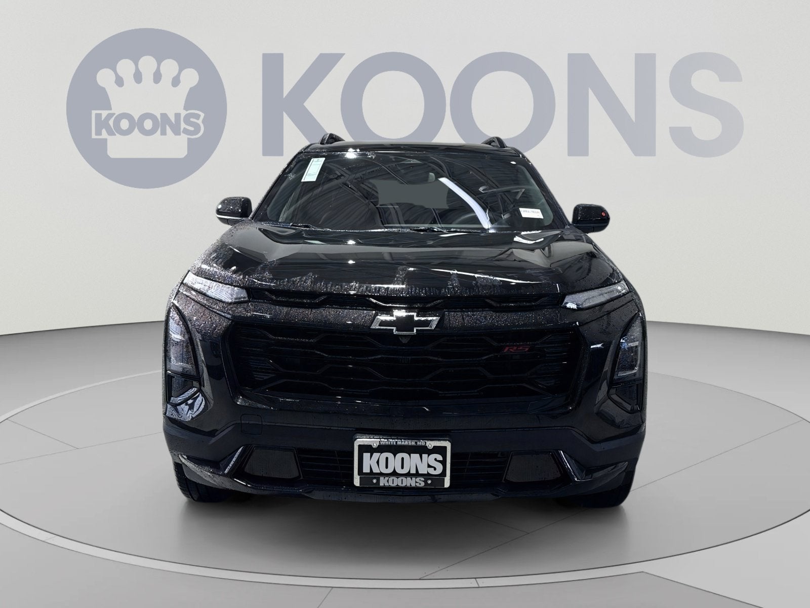 2027 Chevrolet Equinox RS