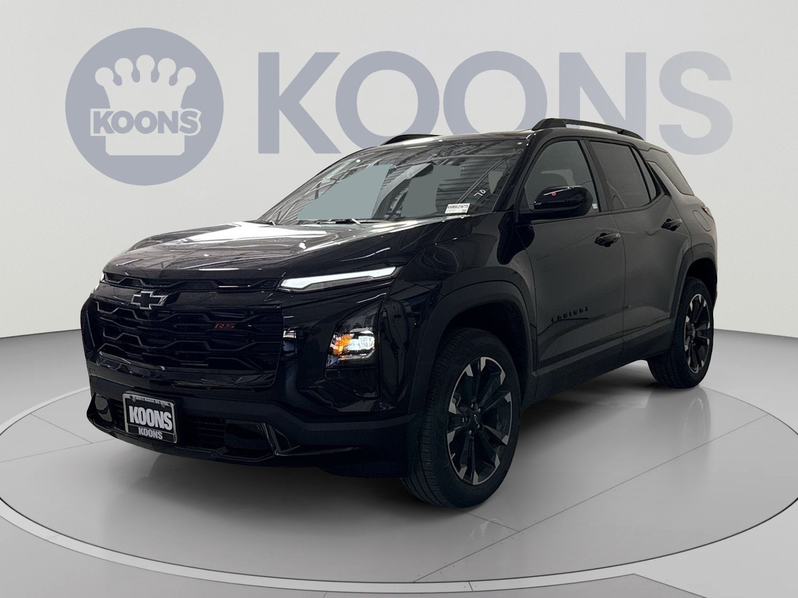 2027 Chevrolet Equinox RS