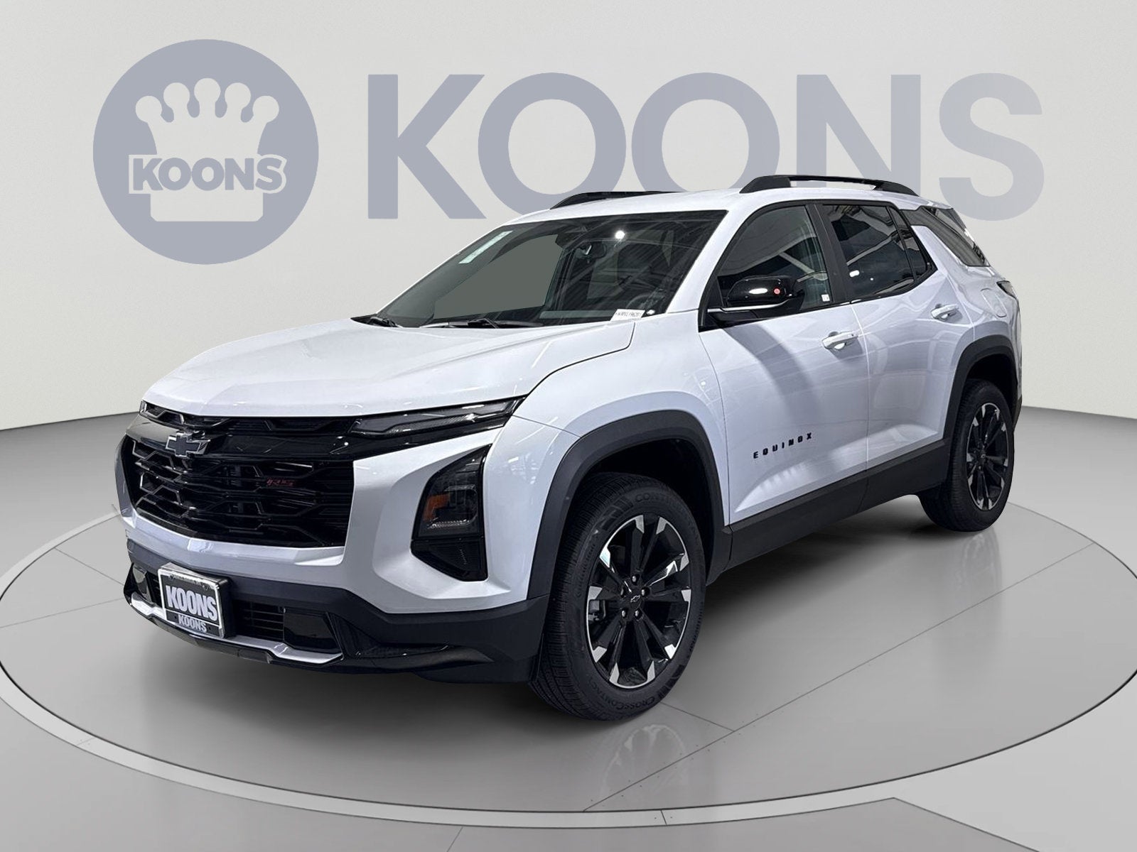 2027 Chevrolet Equinox RS