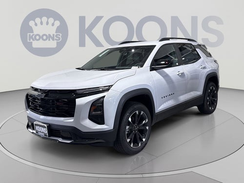 2027 Chevrolet Equinox RS