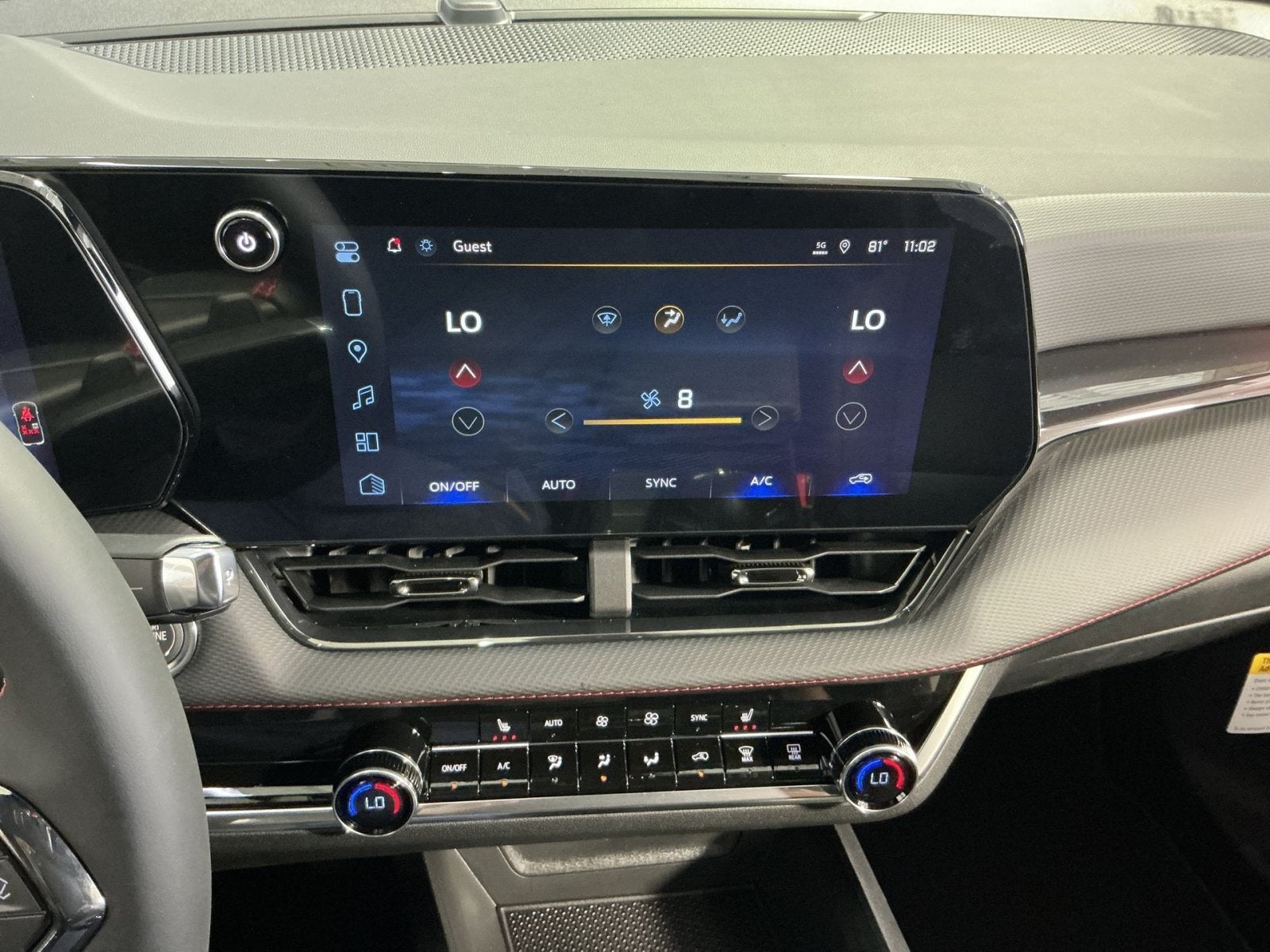 2027 Chevrolet Equinox RS