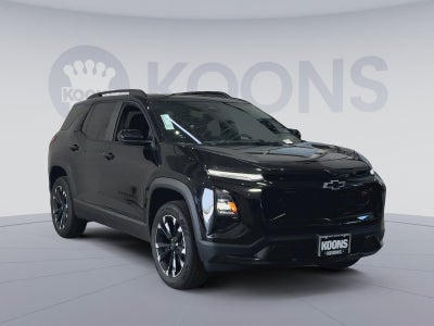 2027 Chevrolet Equinox RS