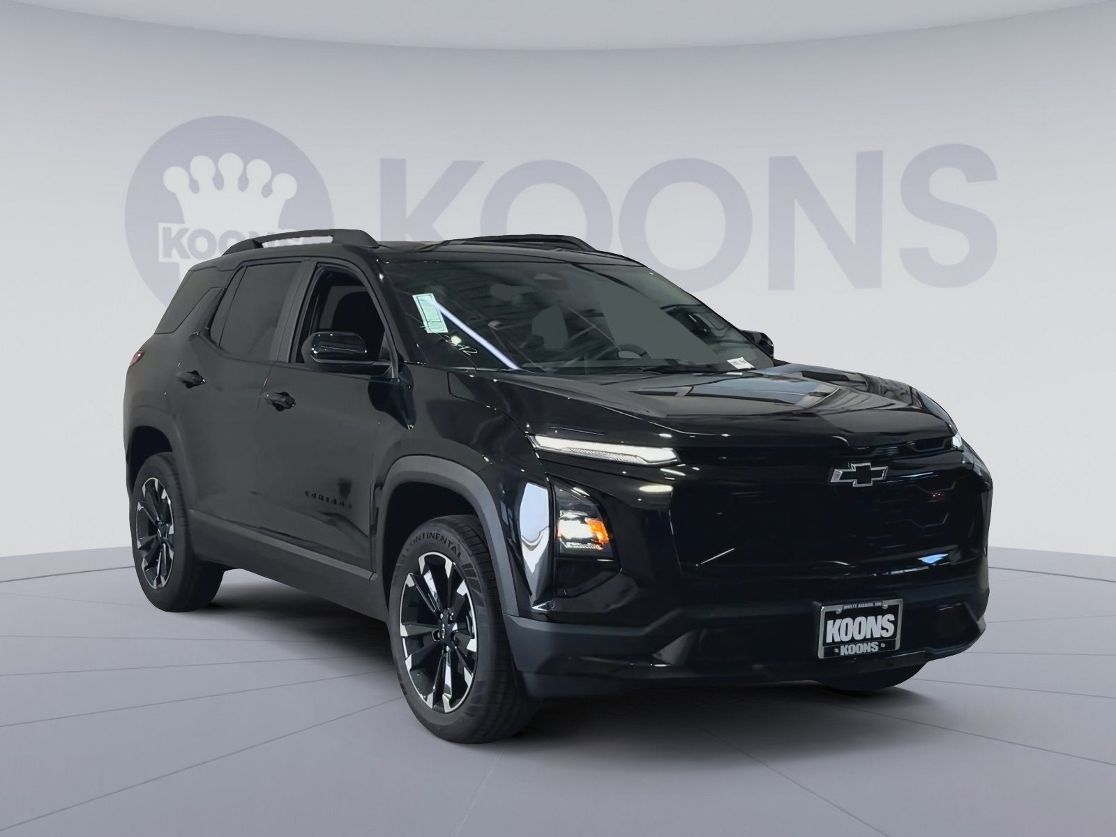 2027 Chevrolet Equinox RS