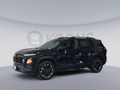 2027 Chevrolet Equinox RS