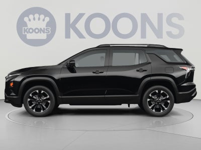 2027 Chevrolet Equinox RS