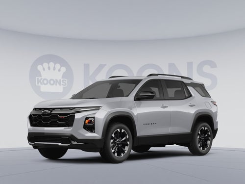 2027 Chevrolet Equinox RS