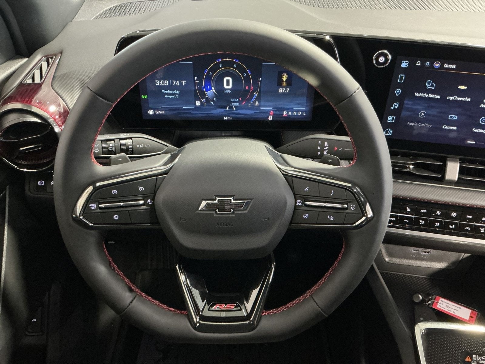 2027 Chevrolet Equinox RS