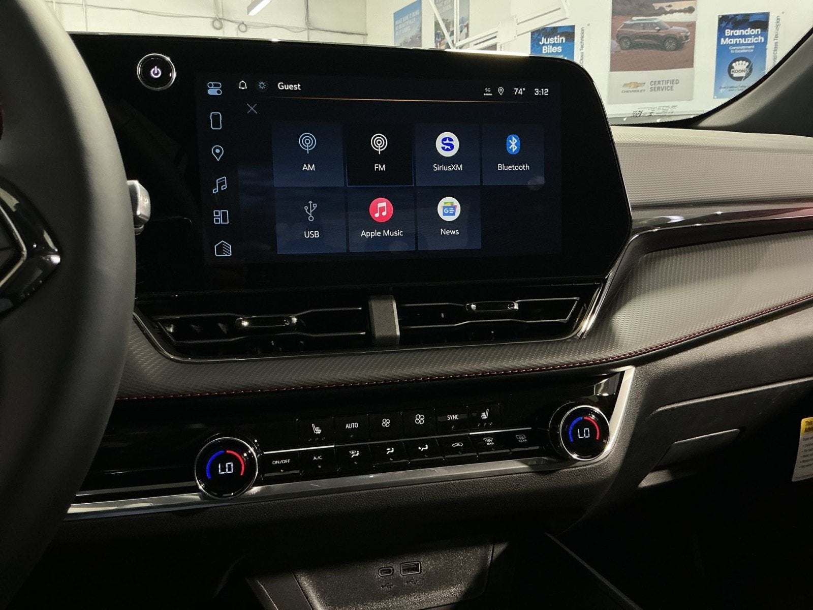 2027 Chevrolet Equinox RS