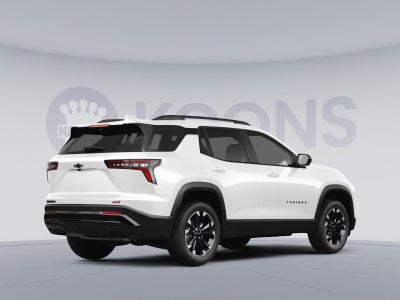 2027 Chevrolet Equinox RS