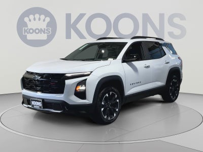 2027 Chevrolet Equinox RS