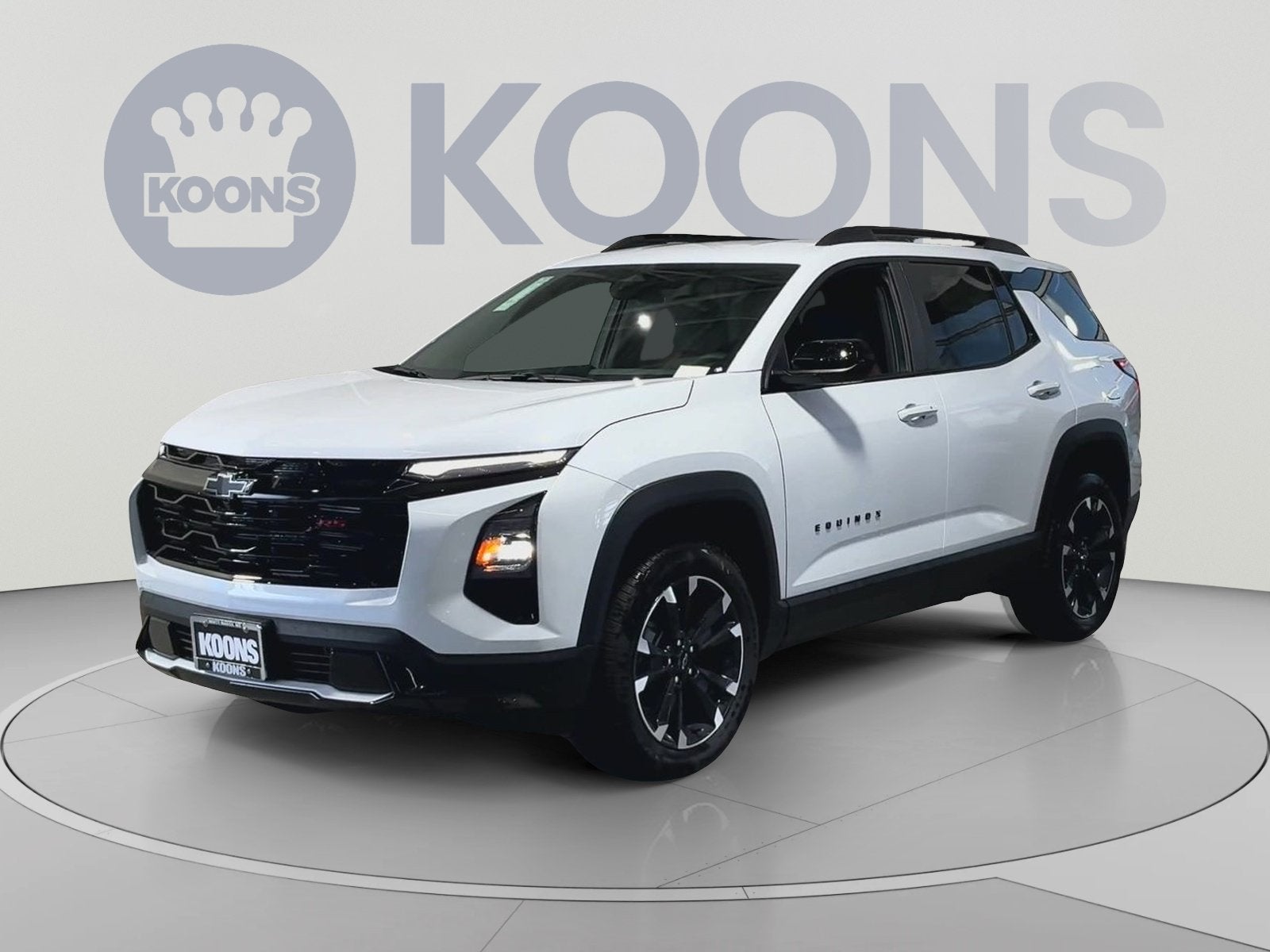 2027 Chevrolet Equinox RS