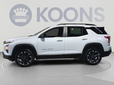 2027 Chevrolet Equinox RS