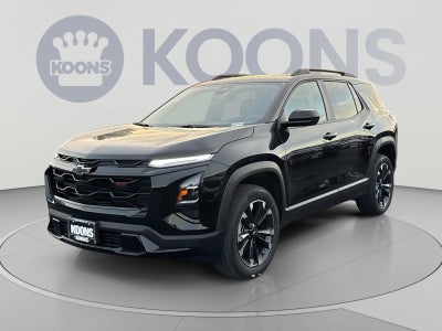 2027 Chevrolet Equinox RS