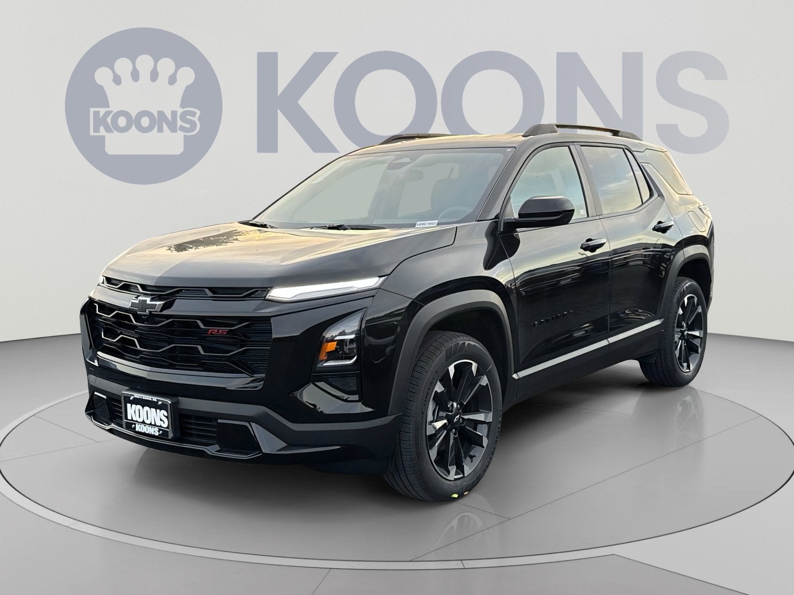 2027 Chevrolet Equinox RS